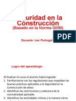 Seguridad en La Construccion PDF Unido - 1er Examen