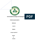 Tema Estructura Textuales PDF