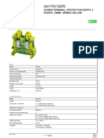 Nsytrv102Pe: Product Data Sheet