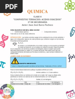 Guia 8 Compuestos Ternarios Acidos Oxacidos-Juan Jose Barco Pacheco