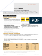 TDS - Spirax S3 ATF MD3