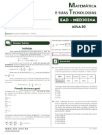 AULA20 Matemática