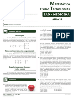 AULA14 Matemática