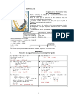 Actividad 2 Matematica