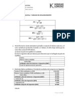 Taller 7 Análisis de Apalancamiento