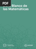 Libro Blanco de Las Matematicas PDF