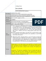 (Effects On Benefits) Davao Fruits Corporation v. Associated Labor Union