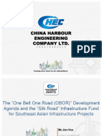 05 China Harbour OBOR PRA-Presentation