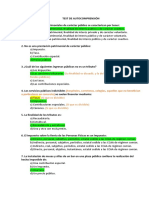 UNIDAD 2 TEST DE AUTOCOMPRENSIÓN L.2 Los Tributos y Sus Categorias