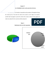 Presentation, Interpretation, and Analysis of Data