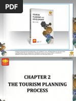 Chapter 2 Tourism Planning Process