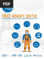 NQA ISO 45001 Implementation Guide