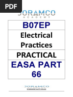 B07EP Electrical Practices - Practical - Print 21 Copies