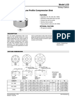 CELDA LCD-100K Datasheet