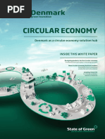 Denmark As A Circular Economy Solution Hub