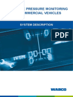 Ivtm - Tire Pressure Monitoring For Commercial Vehicles: System Description