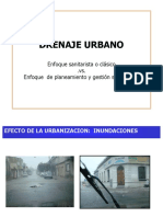 1 - Drenaje Urbano