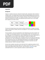 Lab - Image Filter