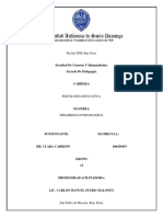 Repase y Aplique Desarrollo Psicologico