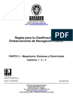 Reglas para La Clasificación de Embarcaciones de Navegación Interior