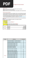 Coaching Actuaries Exam IFM Suggested Study Schedule: Phase 1: Learn