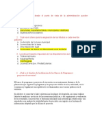 Taller Finanzas Públicas