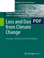 Loss and Damage From Climate Change