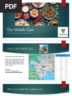 The Middle East