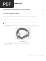 1.6, 1.7 Circulatory System Structure and Function Exam Questions