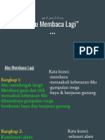 "Aku Membaca Lagi" PDF