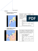 Mga Rehiyon Sa Mindanao