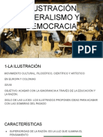 Ilustración Liberalismo y Democracia I PDF