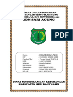 COVER SERTIFIKASI Pns