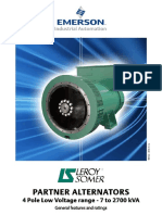 Leroy Somer Alternator PDF