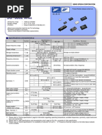 Series: Crystal Oscillator