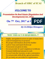 Calicut Branch of SIRC of ICAI: On7 Oct, 2017 at Calicut