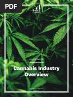 14 Prime Indexes Cannabis Industry Review 11102018