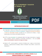 Clase 1 Intro SST, Clase 2 Hig Ind PDF