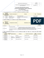 Monitorizarea Perfecționării Cadrelor Didactice PDF