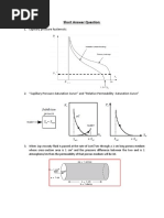 Reservoir Engineering Assignment 22