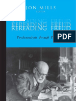 Rereading Freud Psychoanalysis Through Philosophy