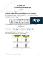 15-Puits D'infiltration (Corrigé) PDF