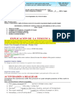 Explicación de La Temática A Tratar.:: Passive Voice