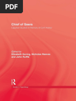 Chief of Seers