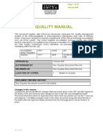 QUALITY MANUAL v008 Final