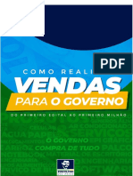 Livro - Como Realizar Vendas para o Governo - Por Rodolpho Dos Anjos PDF