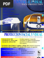 Protección Visual y Facial 1