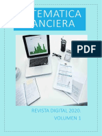 Revista Matematica Financiera.