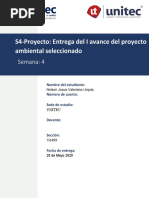 Tarea 4 Seleccion de Proyecto