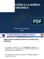 Nomenlatura y Formulacion en Química Orgánica (Ing Qca) PDF